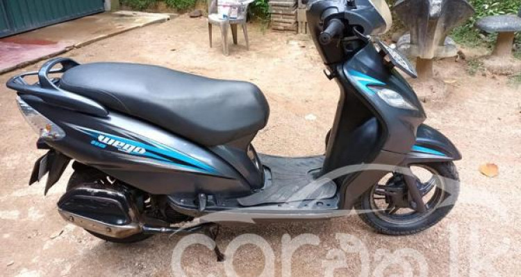 TVS WEGO 2016