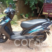 TVS WEGO 2016