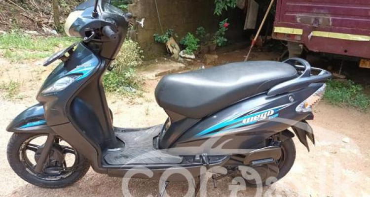 TVS WEGO 2016