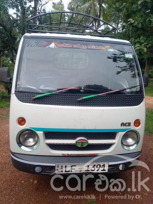 TATA ACE 2008