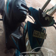 YAMAHA RAY 2015