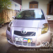 TOYOTA VITZ 2007