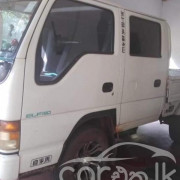 ISUZU ELF 1982