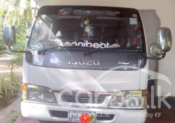 ISUZU ELF 1982