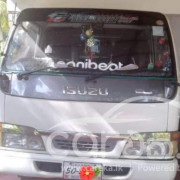 ISUZU ELF 1982