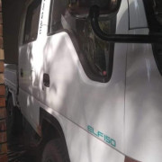ISUZU ELF 1982