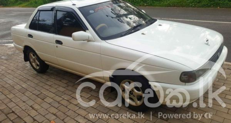 NISSAN SUNNY SB13 1994