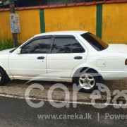 NISSAN SUNNY SB13 1994