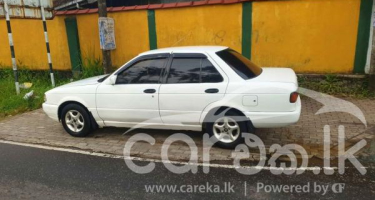 NISSAN SUNNY SB13 1994