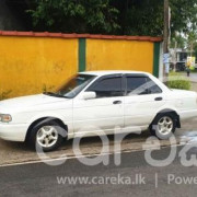 NISSAN SUNNY SB13 1994