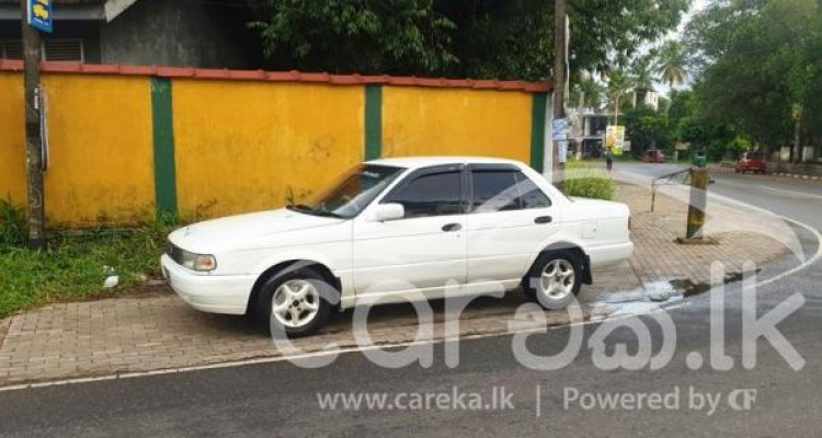 NISSAN SUNNY SB13 1994