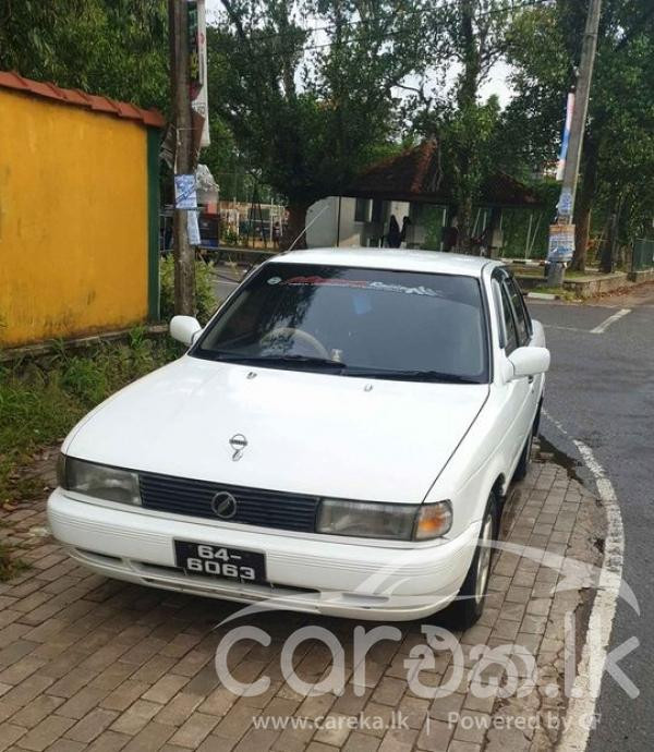 NISSAN SUNNY SB13 1994