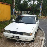 NISSAN SUNNY SB13 1994