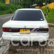 NISSAN SUNNY SB13 1994