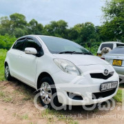 TOYOTA VITZ 2007