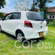 TOYOTA VITZ 2007