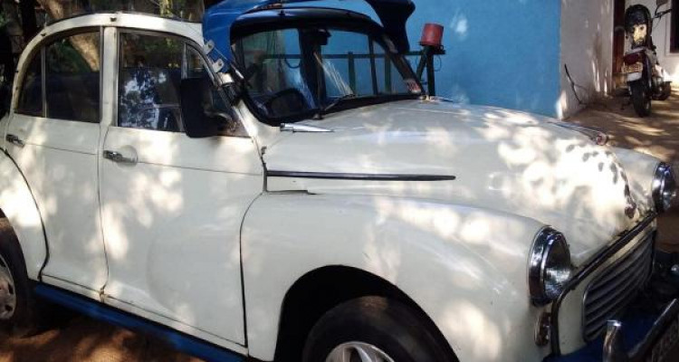 MORRIS MINOR 1959