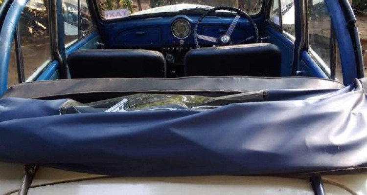 MORRIS MINOR 1959