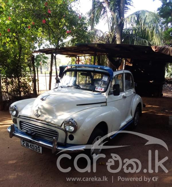 MORRIS MINOR 1959