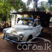 MORRIS MINOR 1959