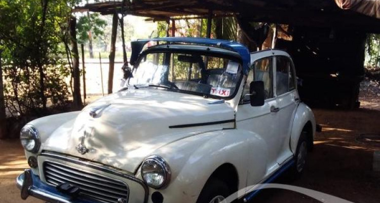 MORRIS MINOR 1959