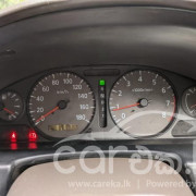 NISSAN SUNNY FB15 2001