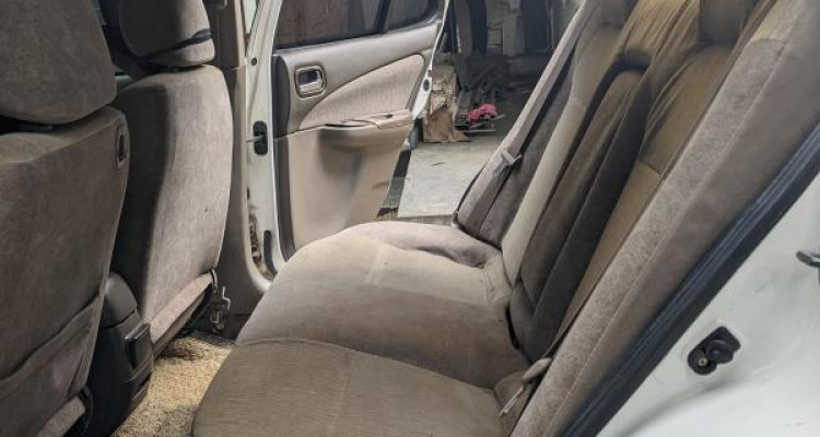 NISSAN SUNNY FB15 2001