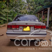 NISSAN SUNNY FB15 2001