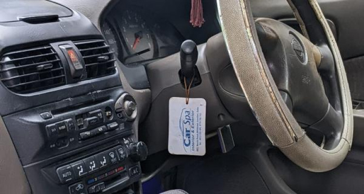 NISSAN SUNNY FB15 2001