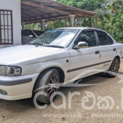 NISSAN SUNNY FB15 2001