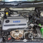 NISSAN SUNNY FB15 2001