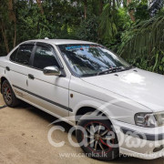 NISSAN SUNNY FB15 2001