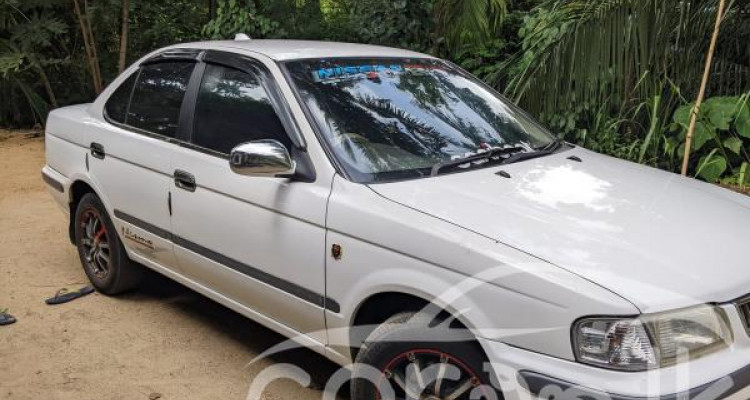 NISSAN SUNNY FB15 2001