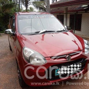 SUZUKI ALTO 2015