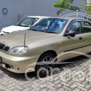 DAEWOO LANOS 2001