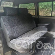TOYOTA TOWNACE 1991