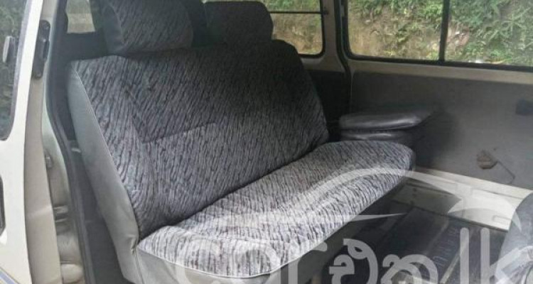 TOYOTA TOWNACE 1991