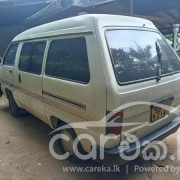 TOYOTA TOWNACE 1991