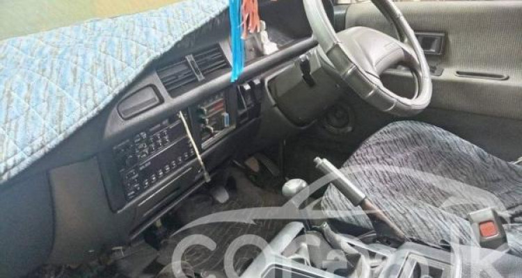 TOYOTA TOWNACE 1991