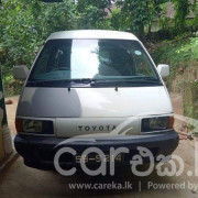 TOYOTA TOWNACE 1991