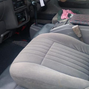 NISSAN CARAVAN 1998