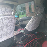 NISSAN CARAVAN 1998