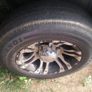 NISSAN CARAVAN 1998