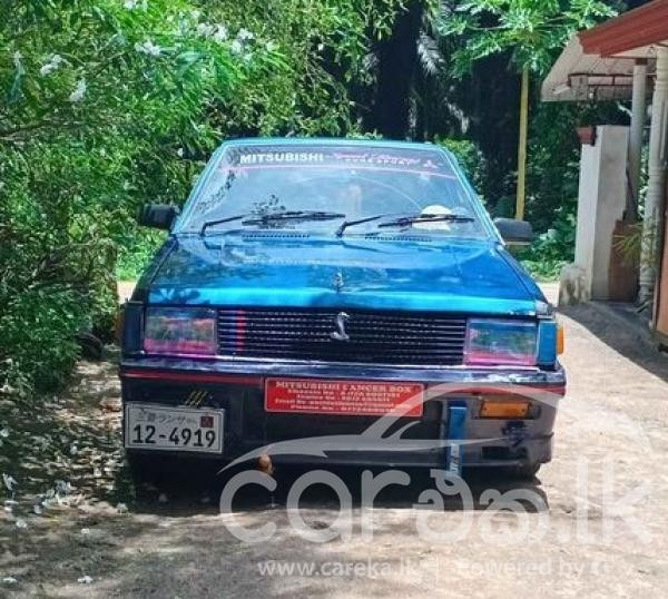 MITSUBISHI LANCER BOX 1982