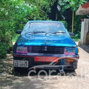 MITSUBISHI LANCER BOX 1982