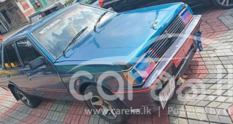 MITSUBISHI LANCER BOX 1982