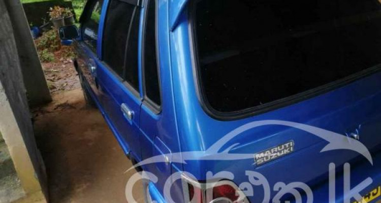 SUZUKI MARUTI 800 2006