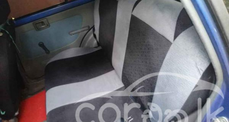 SUZUKI MARUTI 800 2006