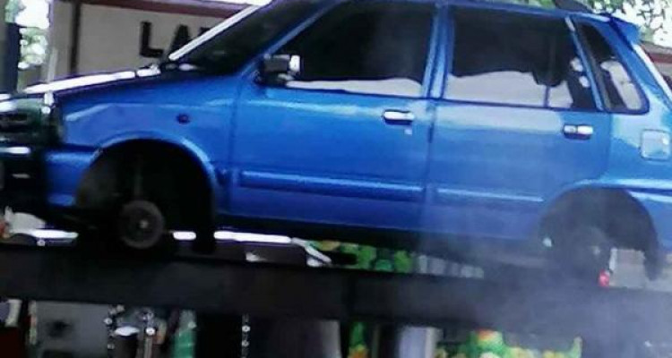 SUZUKI MARUTI 800 2006