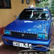 SUZUKI MARUTI 800 2006